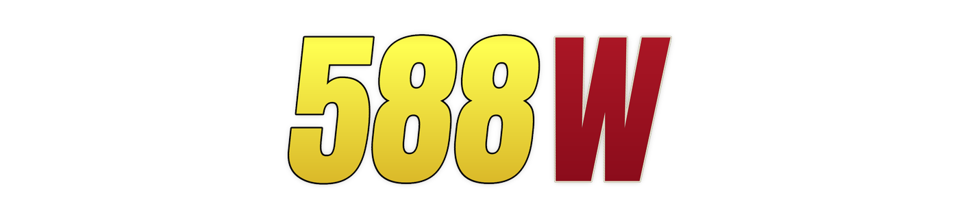 588w